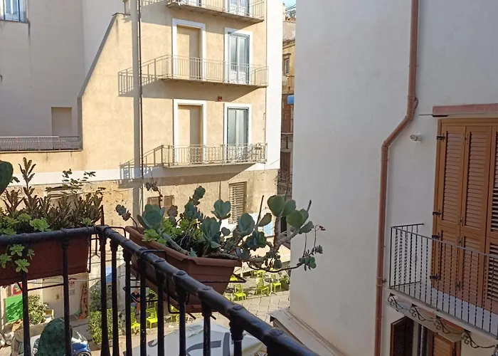 La Dimora Del Marchese Notarbartolo
