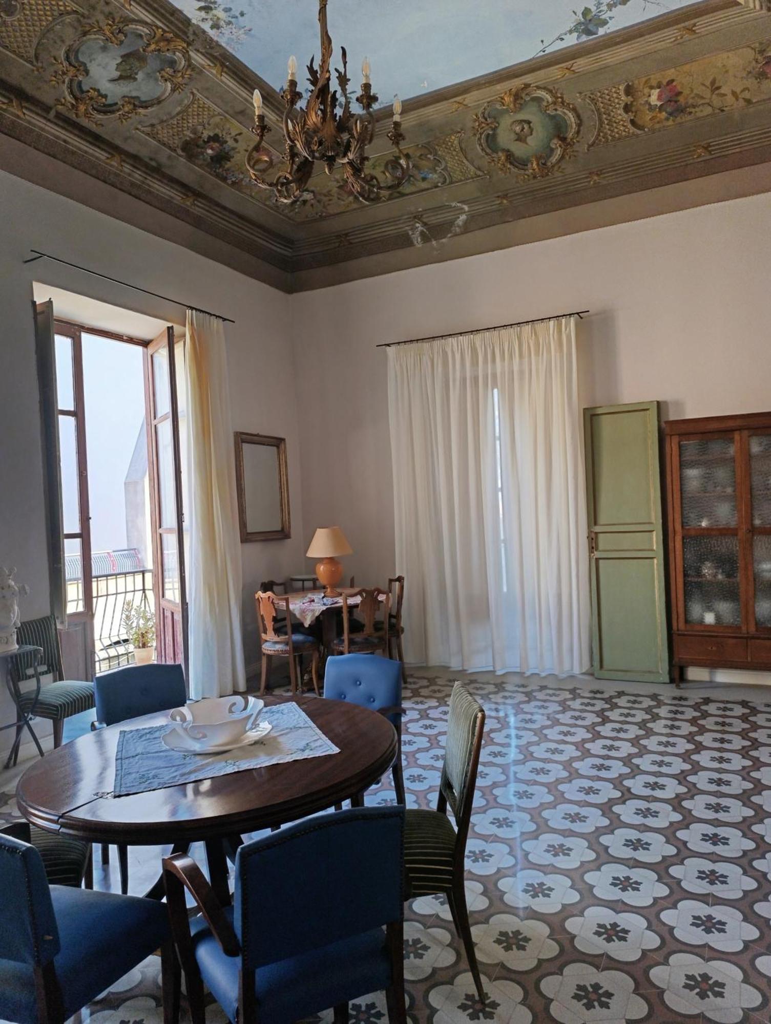 La Dimora Del Marchese Notarbartolo Homestay *