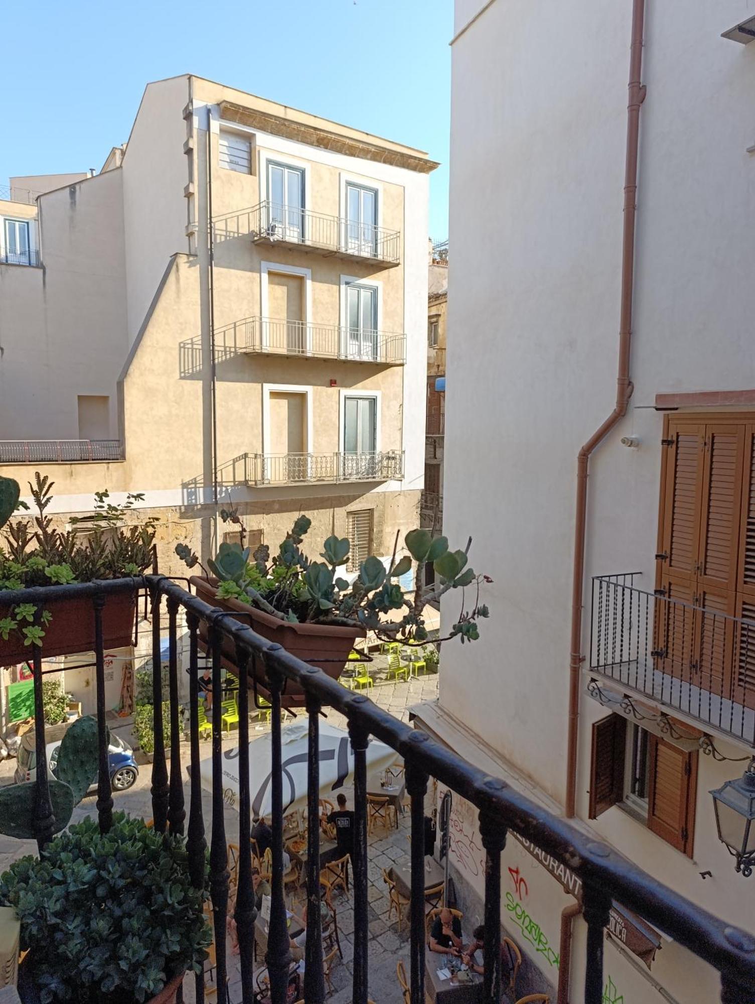 Homestay La Dimora Del Marchese Notarbartolo *