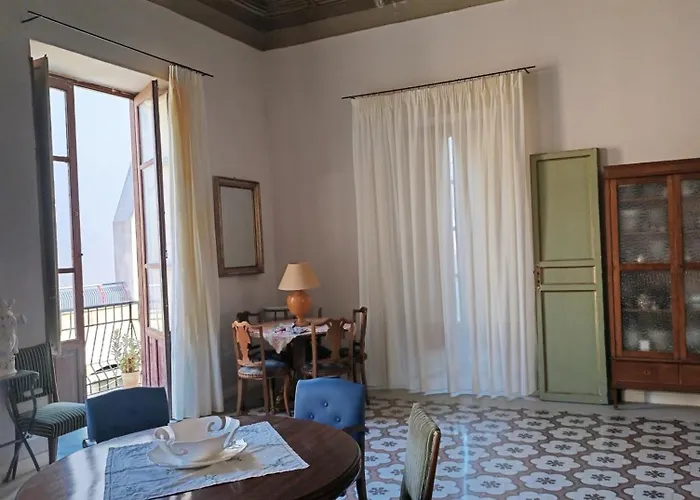 La Dimora Del Marchese Notarbartolo
