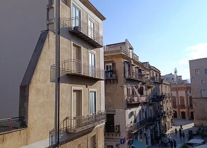 La Dimora Del Marchese Notarbartolo