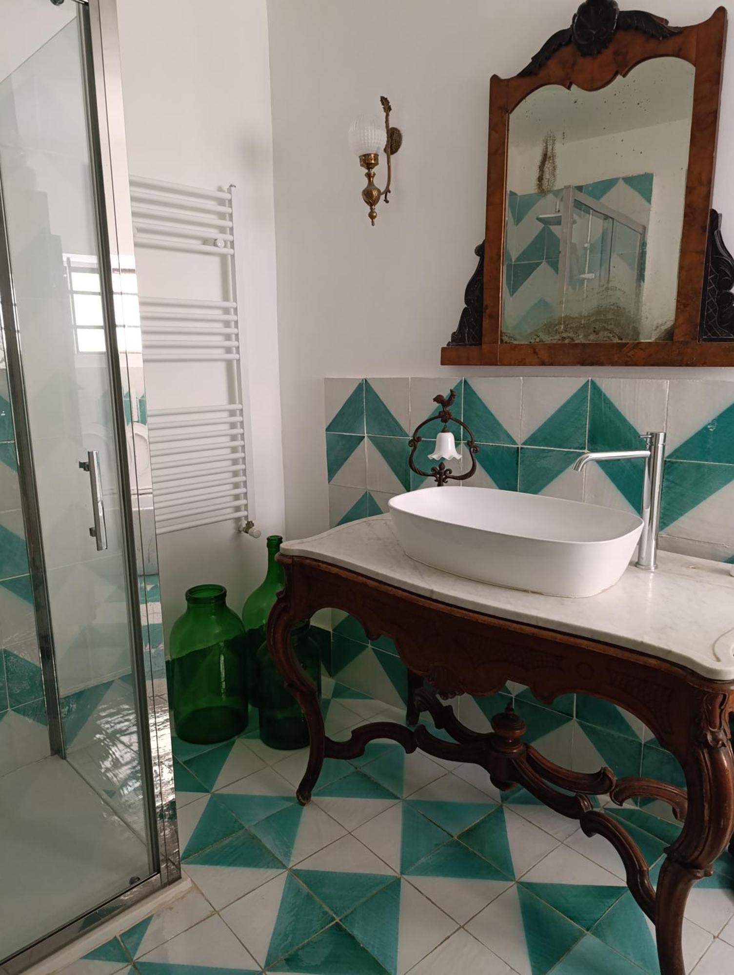 La Dimora Del Marchese Notarbartolo Quarto em Acomodações Particulares Palermo