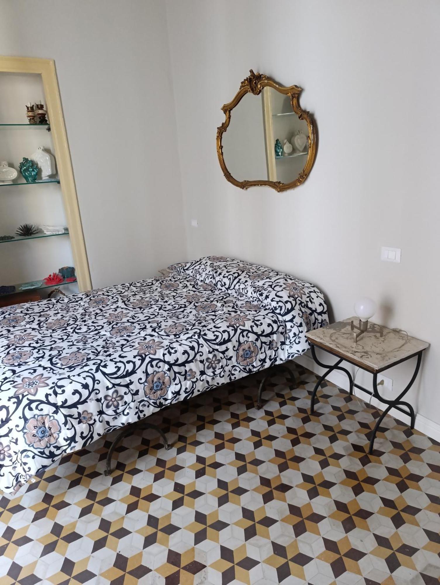 Quarto em Acomodações Particulares La Dimora Del Marchese Notarbartolo *